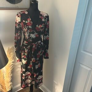 Chelsea & Violet silk dress